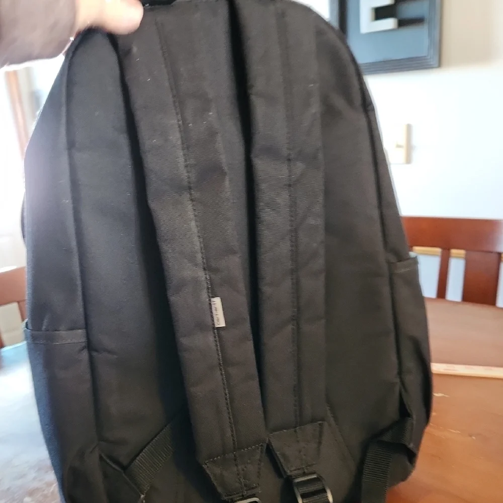 Carhartt Classic Black Backpack